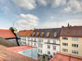appartement avec mezzanine München Schwabing (links der Leopoldstraße) 05 vue 3679