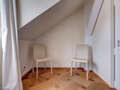 appartement avec mezzanine München Schwabing (links der Leopoldstraße) 02 2ème ch. à coucher 3679