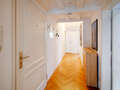 appartement München Gärtnerplatzviertel 01 entrée/couloir 3714
