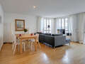 appartement München Maxvorstadt - Rund um den Josephsplatz 01 salon 3735