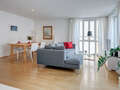appartement München Maxvorstadt - Rund um den Josephsplatz 02 salon 3735