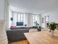 appartement München Maxvorstadt - Rund um den Josephsplatz 04 salon 3735