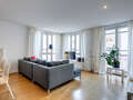 appartement München Maxvorstadt - Rund um den Josephsplatz 05 salon 3735