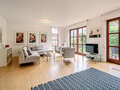 maison München Kleinhadern 01 salon 3822