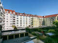 appartement München Schwabing-West (rund um den Hohenzollernplatz) 03 vue 3827