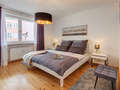 appartement München Schwabing-West (rund um den Hohenzollernplatz) 01 chambre 3827