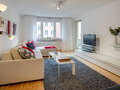appartement München Schwabing-West (rund um den Hohenzollernplatz) 02 pièce à vivre 3827
