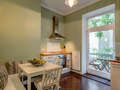 appartement München Gärtnerplatzviertel 01 cuisine 3840