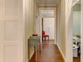 appartement München Gärtnerplatzviertel 01 entrée/couloir 3840