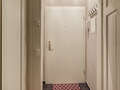 appartement München Gärtnerplatzviertel 03 entrée/couloir 3840