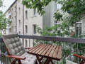 appartement München Gärtnerplatzviertel 02 balcon 3840