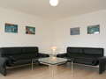 appartement avec terrasse sur le toit München Lehel 01 salon 3850