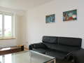 appartement avec terrasse sur le toit München Lehel 04 salon 3850