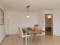 appartement avec terrasse sur le toit München Lehel 01 salle à manger 3850