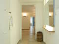 appartement avec terrasse sur le toit München Lehel 02 entrée/couloir 3850