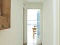 appartement avec terrasse sur le toit München Lehel 05 entrée/couloir 3850