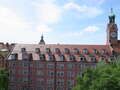 appartement avec terrasse sur le toit München Lehel 07 balcon 3850