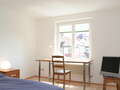 appartement avec terrasse sur le toit München Lehel 03 2ème ch. à coucher 3850