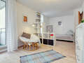 appartement München Schwabing (links der Leopoldstraße) 01 salon 386