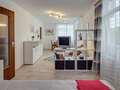 appartement München Schwabing (links der Leopoldstraße) 03 salon 386