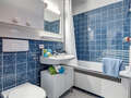 appartement München Schwabing (links der Leopoldstraße) 01 salle de bain 386