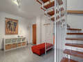 appartement style maisonnette München Glockenbachviertel 03 entrée/couloir 3866