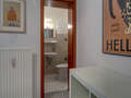 appartement style maisonnette München Glockenbachviertel 08 entrée/couloir 3866