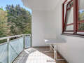 appartement style maisonnette München Glockenbachviertel 01 balcon 3866