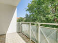 appartement style maisonnette München Glockenbachviertel 02 balcon 3866