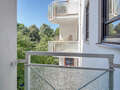 appartement style maisonnette München Glockenbachviertel 03 balcon 3866
