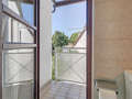 appartement style maisonnette München Glockenbachviertel 04 balcon 3866