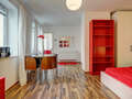 appartement München Schwabing-West (rund um den Hohenzollernplatz) 01 salon 3868