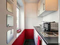 appartement München Schwabing-West (rund um den Hohenzollernplatz) 01 cuisine 3868