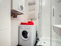 appartement München Schwabing-West (rund um den Hohenzollernplatz) 02 salle de bain 3868