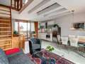 appartement avec terrasse sur le toit München Gärtnerplatzviertel 02 salon 4036