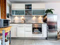 appartement avec terrasse sur le toit München Gärtnerplatzviertel 01 cuisine 4036