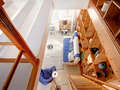 appartement avec terrasse sur le toit München Gärtnerplatzviertel 03 entrée/couloir 4036