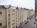 appartement avec terrasse sur le toit München Gärtnerplatzviertel 02 vue 4036