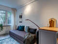 studio München Maxvorstadt - Amalienpassage 02 pièce à vivre 4037