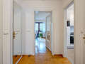 appartement München Berg am Laim 02 entrée/couloir 4038