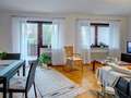 appartement München Berg am Laim 03 pièce à vivre 4038
