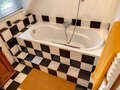 appartement style maisonnette München Pasing 02 salle de bain 407