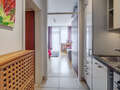 studio München Schwabing-West (rund um den Hohenzollernplatz) 01 entrée/couloir 4086