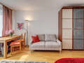 studio München Schwabing-West (rund um den Hohenzollernplatz) 01 pièce à vivre 4086