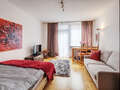 studio München Schwabing-West (rund um den Hohenzollernplatz) 02 pièce à vivre 4086