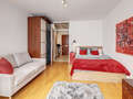 studio München Schwabing-West (rund um den Hohenzollernplatz) 03 pièce à vivre 4086
