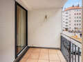 appartement München Glockenbachviertel 01 balcon 4097