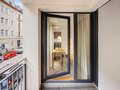 appartement München Glockenbachviertel 03 balcon 4097