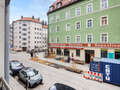 appartement München Glockenbachviertel 01 vue 4097