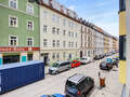 appartement München Glockenbachviertel 02 vue 4097
